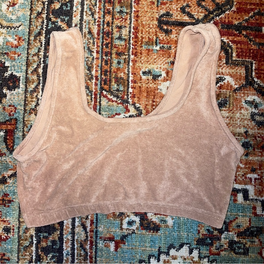 ASOS crop top